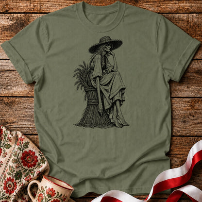 Południca Wheat Field Spirit Unisex T-Shirt