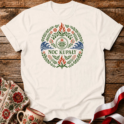 Noc Kupały Elements Unisex T-Shirt