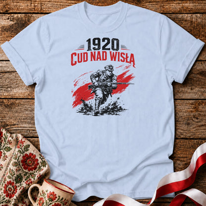 Cud Nad Wisłą Unisex T-Shirt