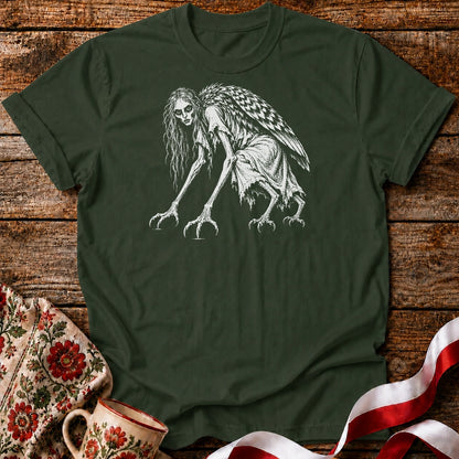 Strzyga Winged Demon Unisex T-Shirt