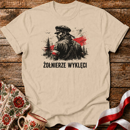 Żołnierze Wyklęci Unisex T-Shirt