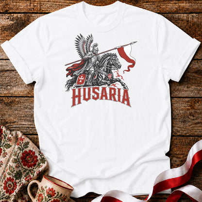 Husaria Battle Charge Unisex T-Shirt
