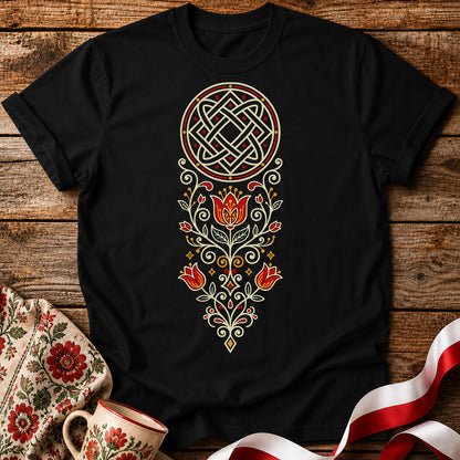 Łada Slavic Goddess Unisex T-Shirt
