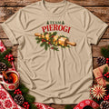 Team Pierogi Christmas Unisex T-Shirt