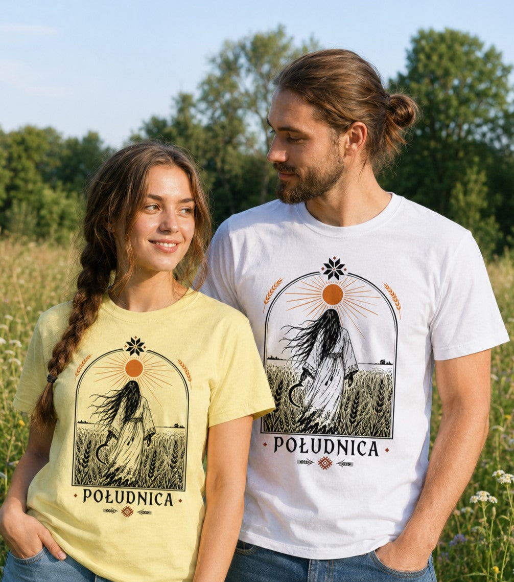 Południca Noon Demon Unisex T-Shirt