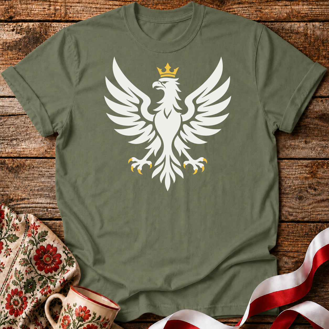 Polish Eagle Unisex T-Shirt