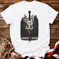 Honor and Sacrifice Unisex T-Shirt