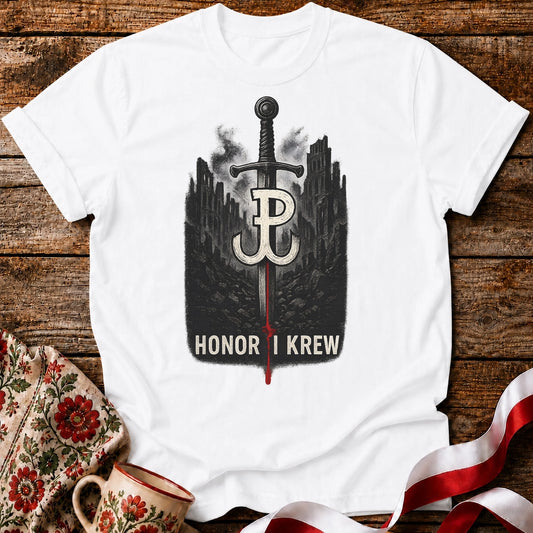 Honor and Sacrifice Unisex T-Shirt