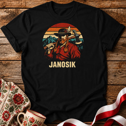 Janosik Unisex T-Shirt
