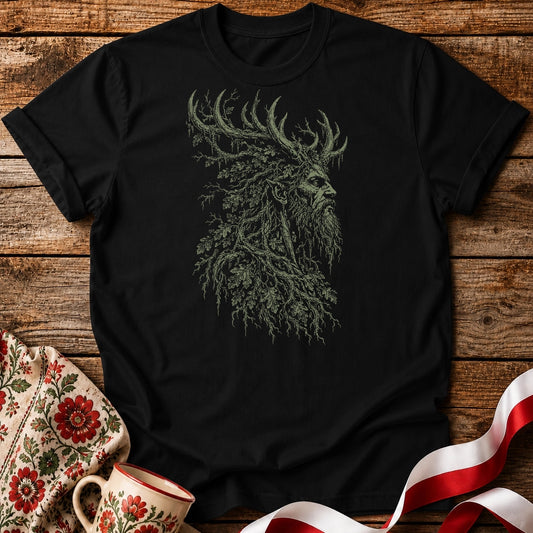 Leshy Ancient Woodland Spirit Unisex T-Shirt