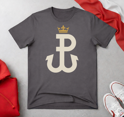 Polska Walcząca Symbol Unisex T-Shirt