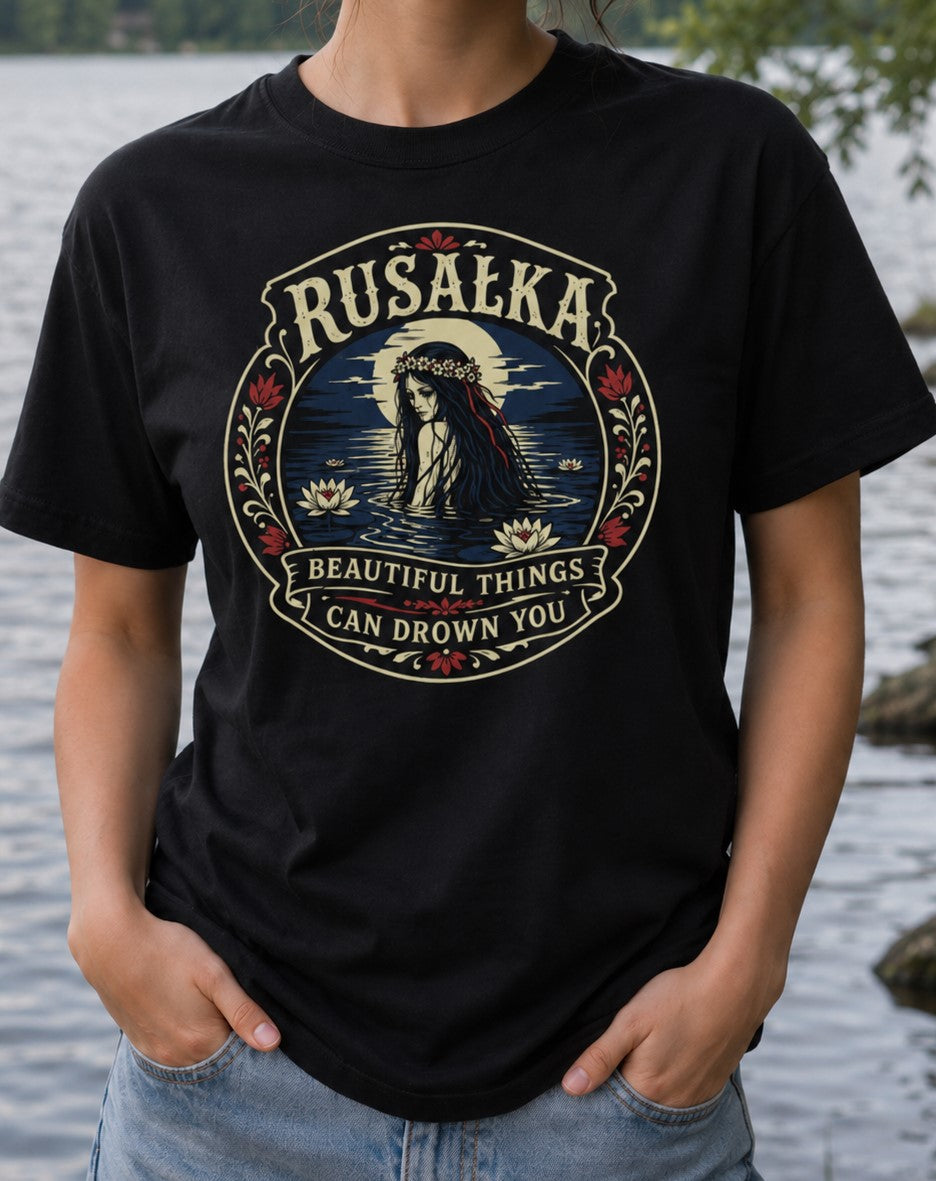 Rusalka Beautiful Things Unisex T-Shirt