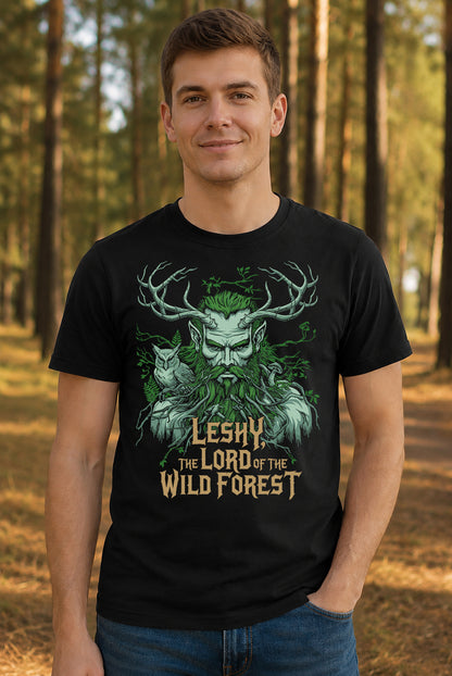 Leshy Lord Forest Unisex T-Shirt