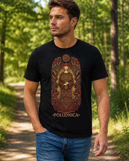 Południca Slavic Spirit of Fields Unisex T-shirt