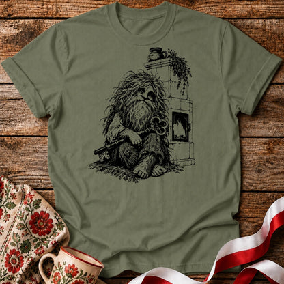 Domownik Old Hearth Guardian Unisex T-Shirt