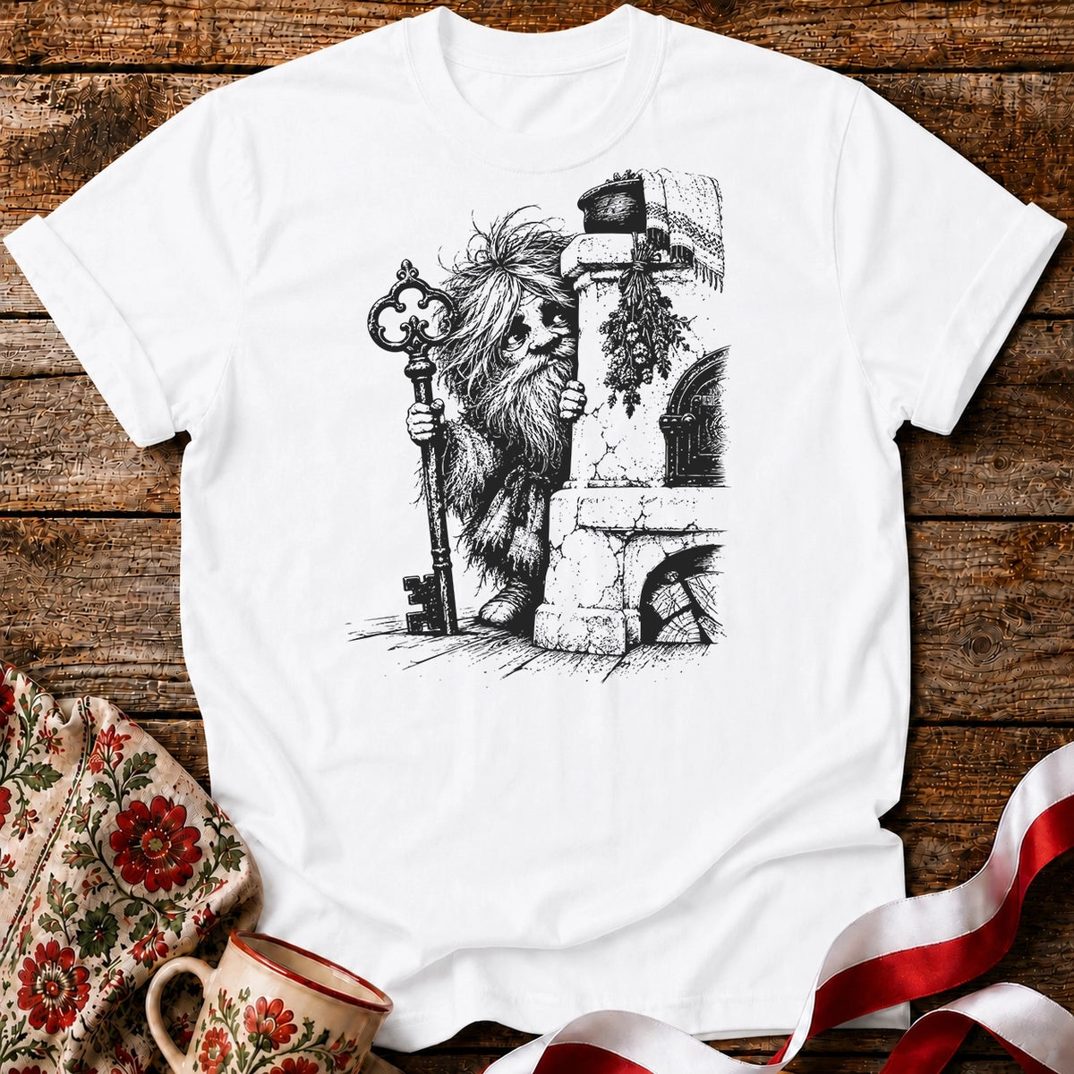Domownik House Guardian Unisex T-Shirt