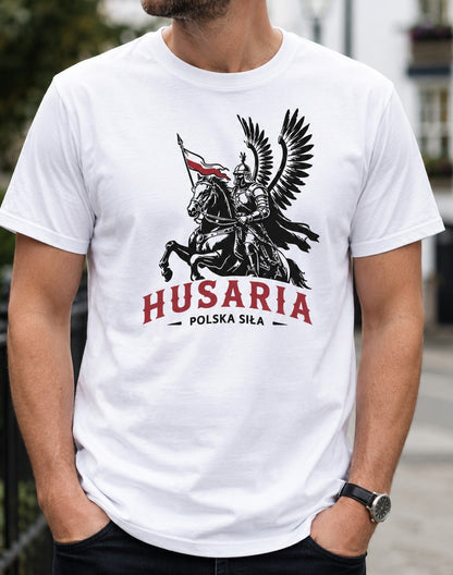 Husaria Polish Winged Hussar Unisex T-Shirt