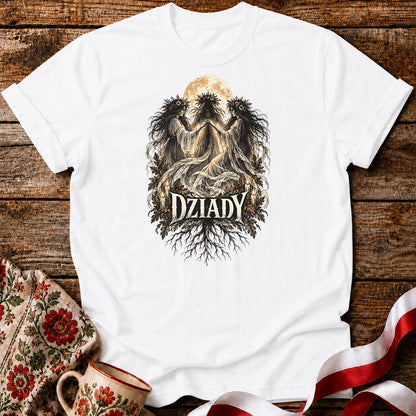 Dziady Moon Ritual Unisex T-Shirt