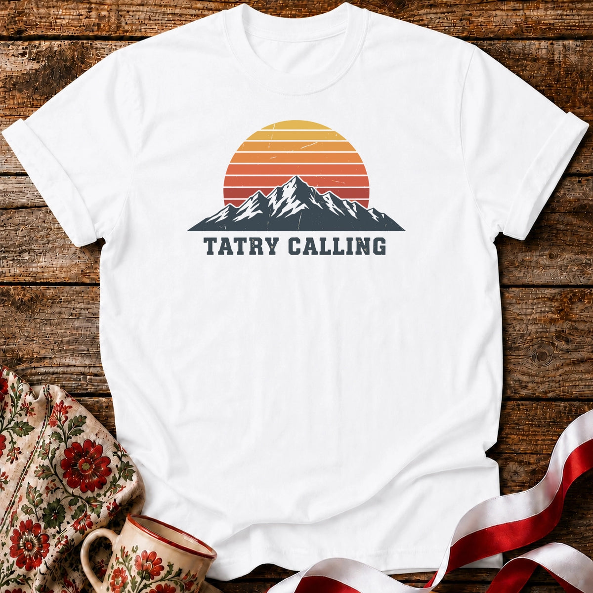 Tatry Calling Unisex T-Shirt
