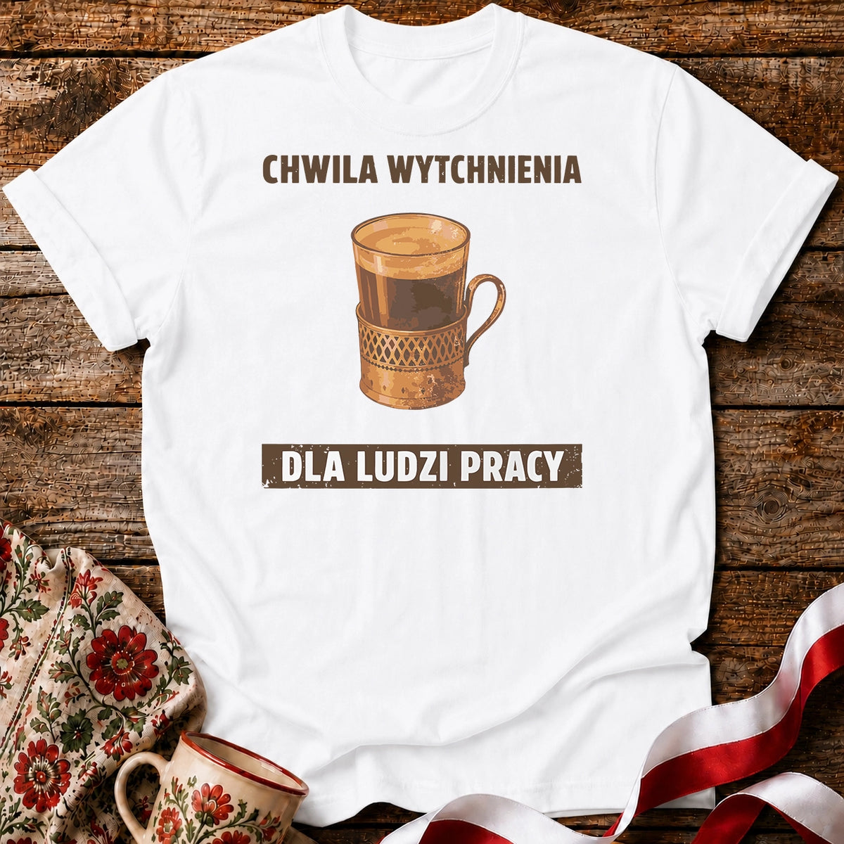 State-Approved Coffee Break Unisex T-Shirt
