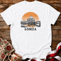 Łomża Riverside Sunset Unisex T-Shirt