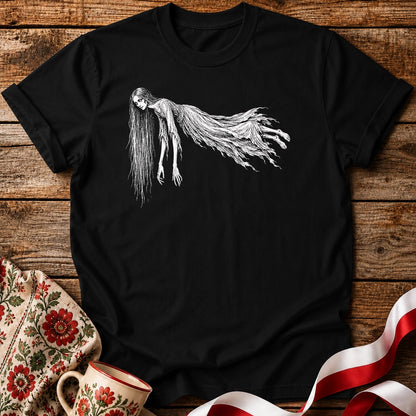 Floating Zmora Spirit Unisex T-Shirt