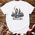 Warszawa Syrenka Polish City Unisex T-Shirt