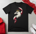 Polish Eagle Crown Unisex T-Shirt