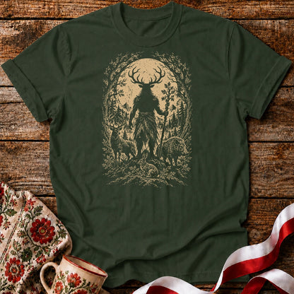 Leshy Guardian of the Wild Unisex T-Shirt