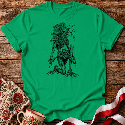Leszy Mushroom Guardian Unisex T-Shirt