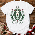 Rusalka Slavic Water Spirit Unisex T-Shirt