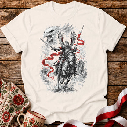 Full Charge Hussar Unisex T-Shirt