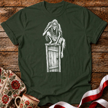 Licho Doorway Spirit Unisex T-Shirt