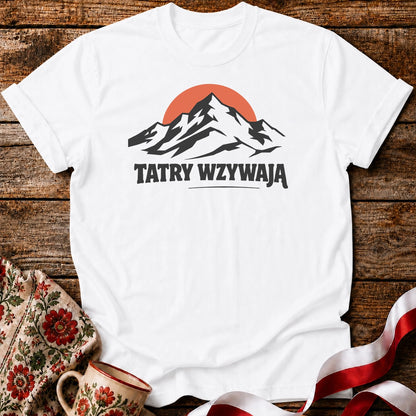 Tatry Wzywają Unisex T-Shirt