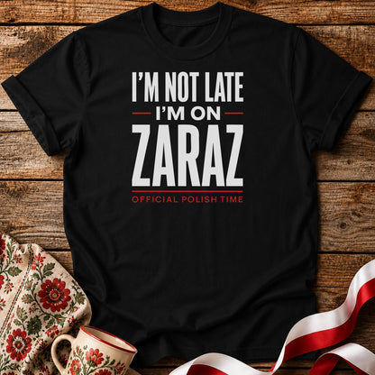 Official Polish Time Unisex T-Shirt