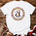 Folk in Motion Unisex T-Shirt