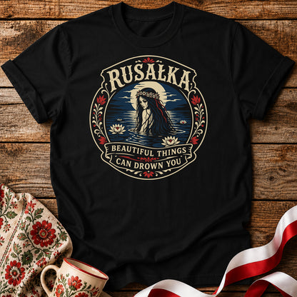 Rusalka Beautiful Things Unisex T-Shirt