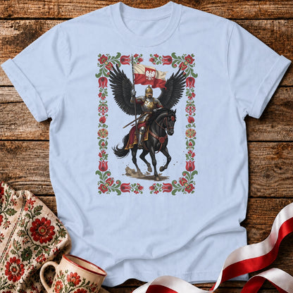 Polish Winged Cavalry Unisex T-Shirt