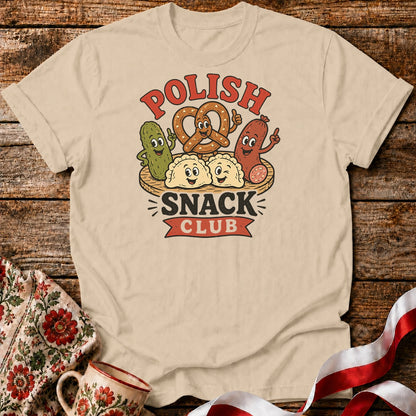 Polish Snack Club Unisex T-Shirt