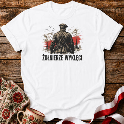 Żołnierze Wyklęci Unisex T-Shirt