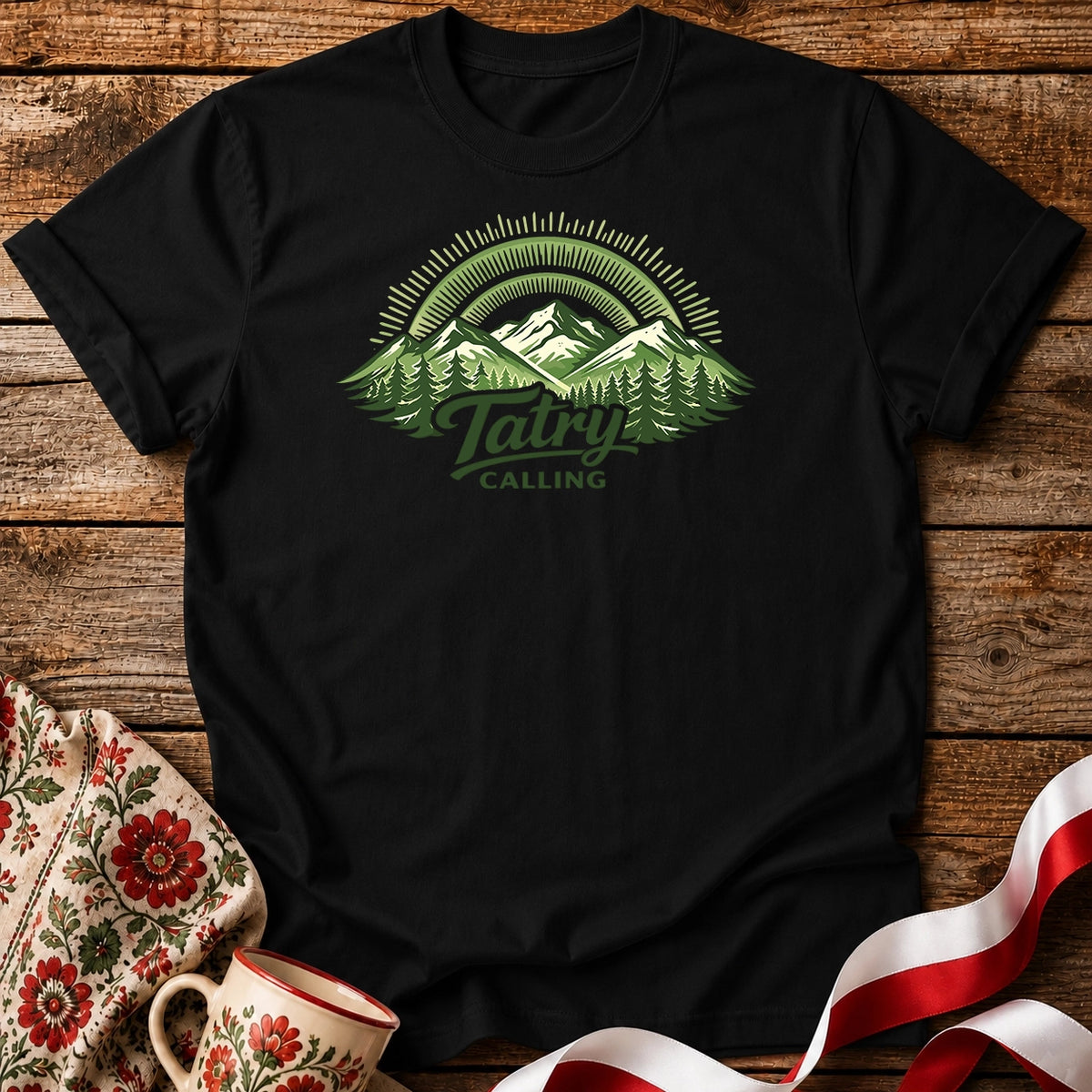 Tatry Calling Unisex T-Shirt