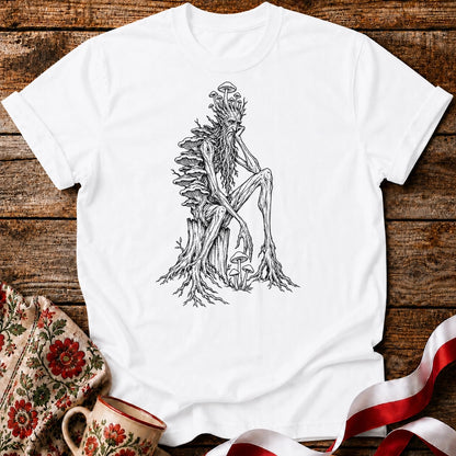 Leszy Mushroom Spirit Unisex T-Shirt