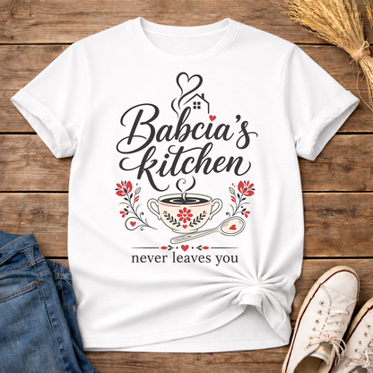 Babcia’s Kitchen Unisex T-Shirt