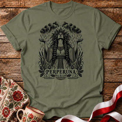 Perperuna Bringer of Rain Unisex T-Shirt