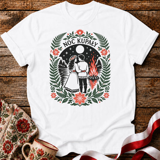 Noc Kupały Lovers Unisex T-Shirt