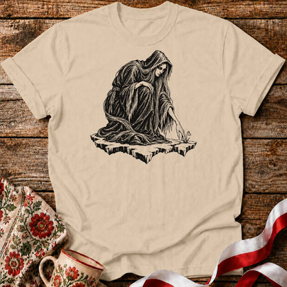 Marzanna and the Snowdrop Unisex T-Shirt