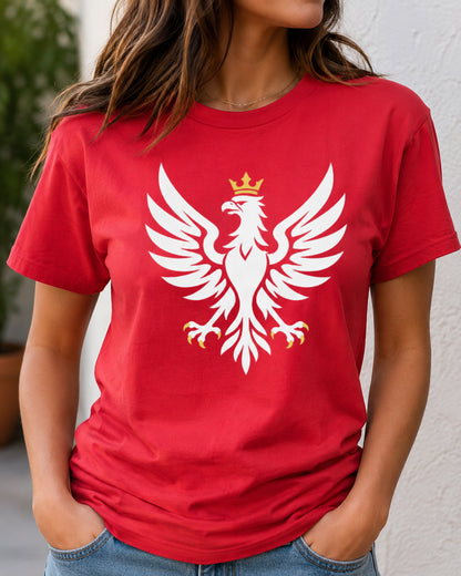 Polish Eagle Unisex T-Shirt