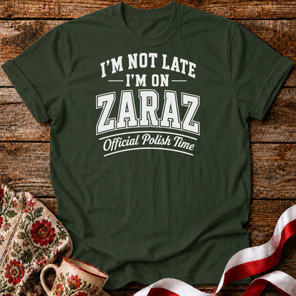 I'm On Zaraz Unisex T-Shirt