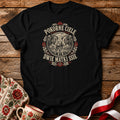 Pokorne Cielę Unisex T-Shirt