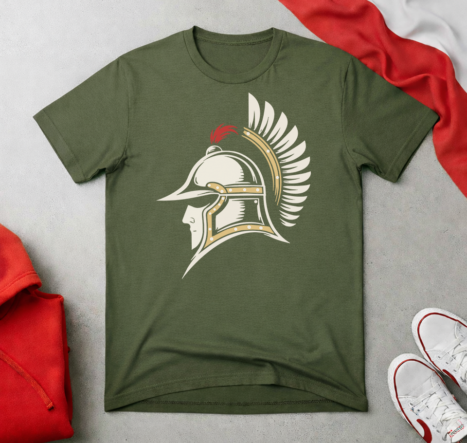 Hussar Helmet Unisex T-Shirt